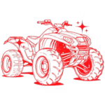 Pełna ochrona lakieru motocykli i quadów