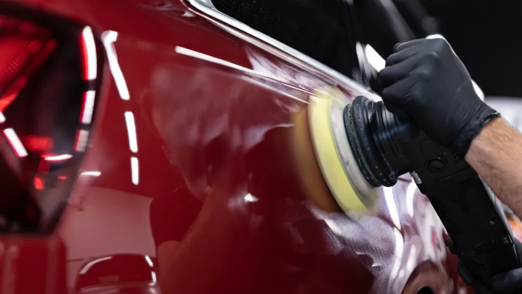 Co daje profesjonalny auto detailing samochodu w Serocku – dlaczego warto zainwestować w pielęgnację auta