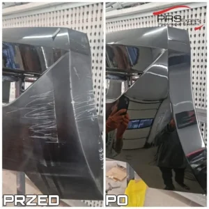 PRS Expert szybkie naprawy lakiernicze efekt